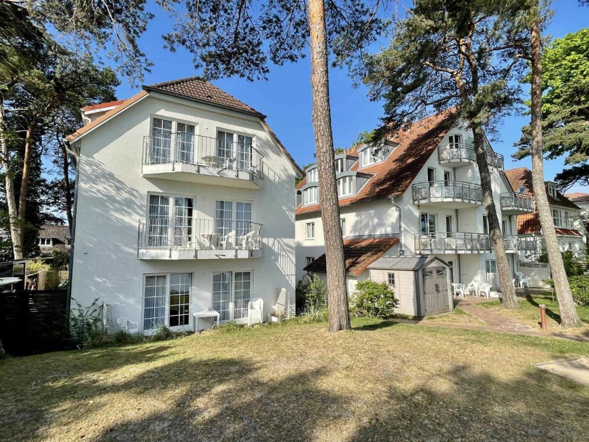 Haus Kiek Ut Apartment 21 Timmendorfer Strand Exterior photo