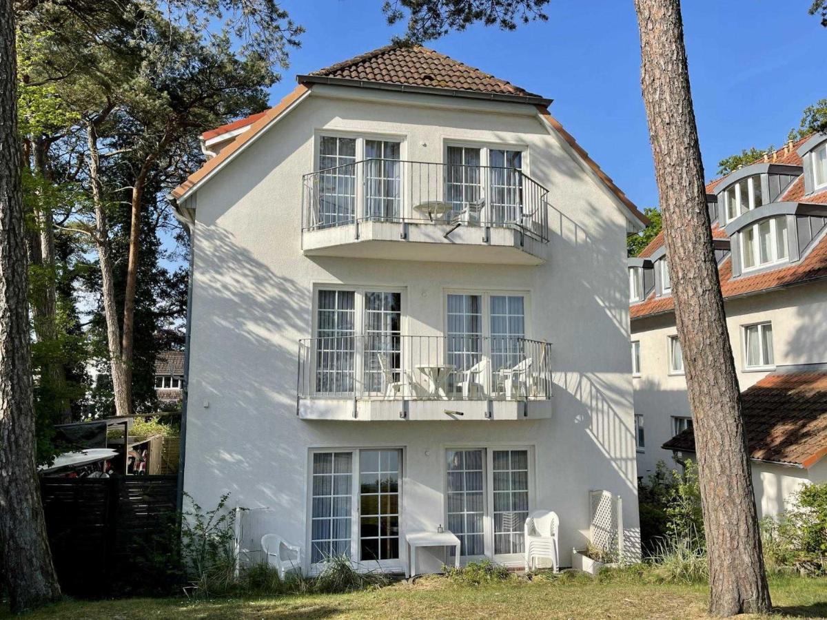 Haus Kiek Ut Apartment 21 Timmendorfer Strand Exterior photo