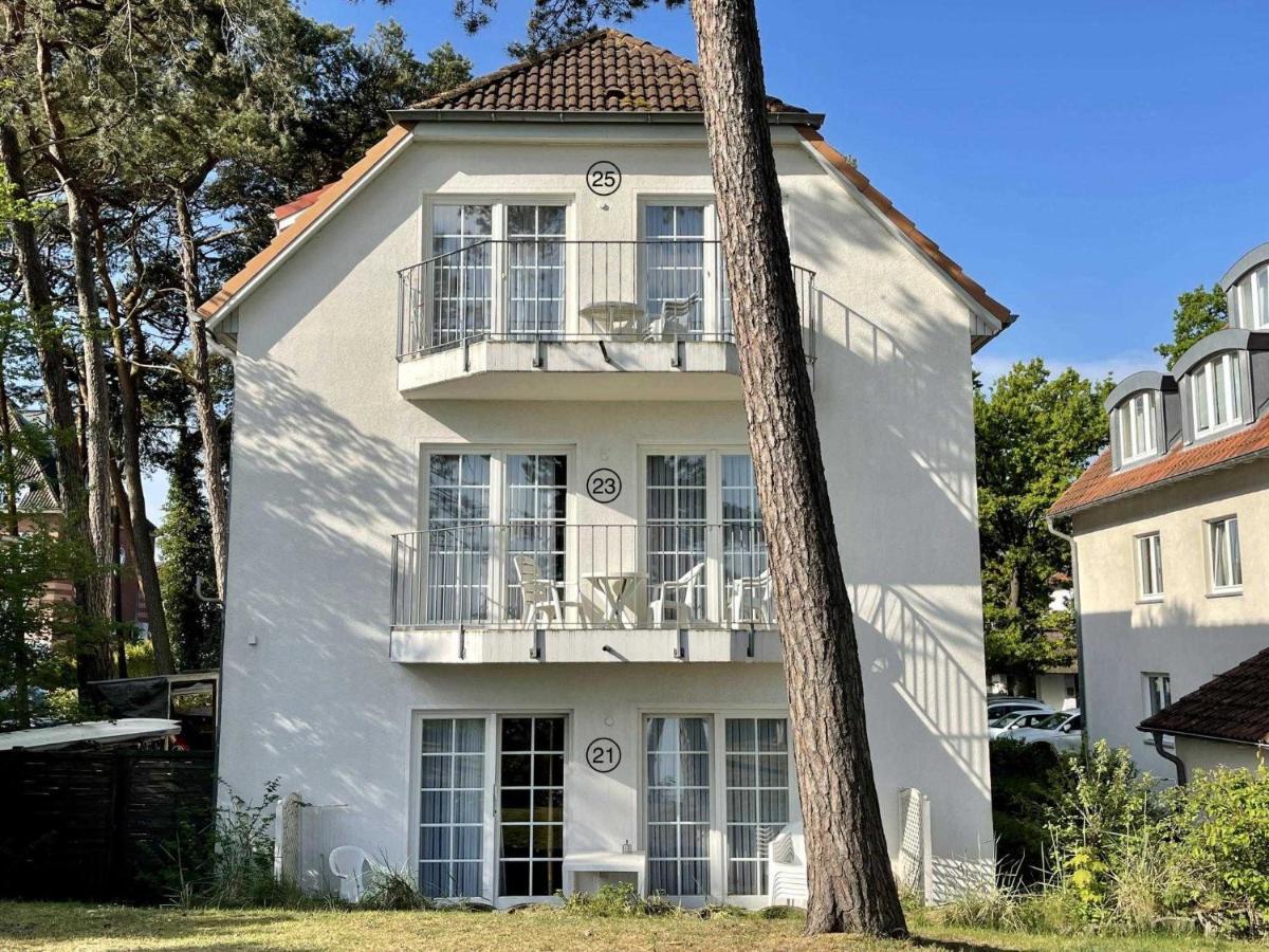 Haus Kiek Ut Apartment 21 Timmendorfer Strand Exterior photo